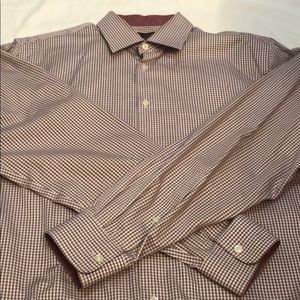 Pronto Uomo Non-Iron Men’s Button Down